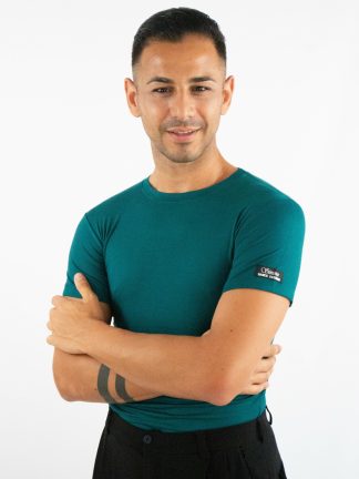 T-Shirt Basic Green