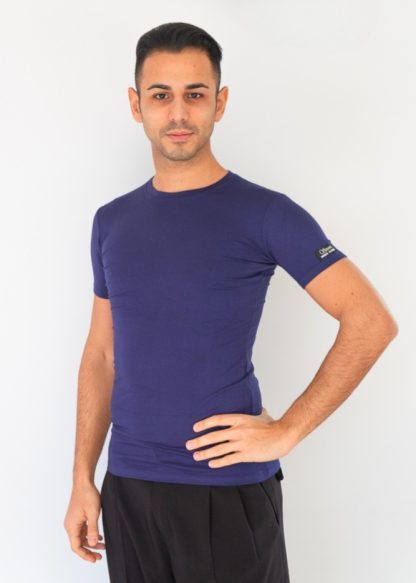 T-Shirt Basic Blue