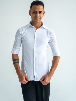 Practice Shirt Bianco
