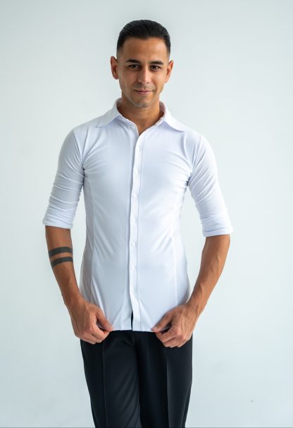 Practice Shirt Bianco