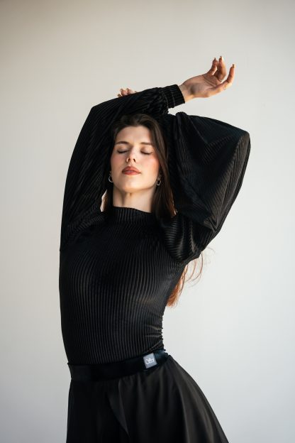 Top Velvet Allure - Image 2