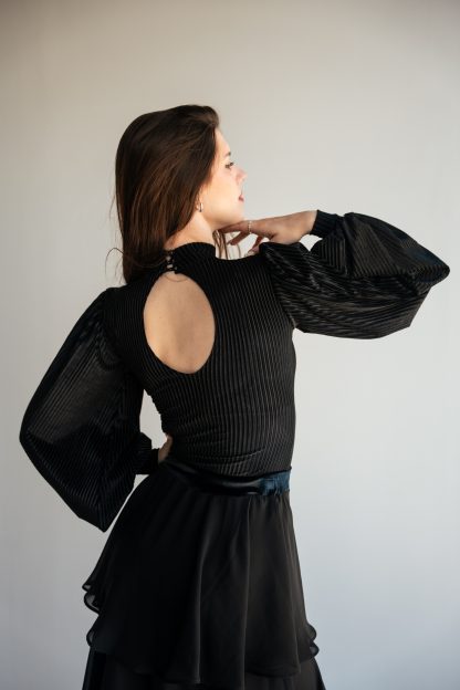 Top Velvet Allure - Image 3