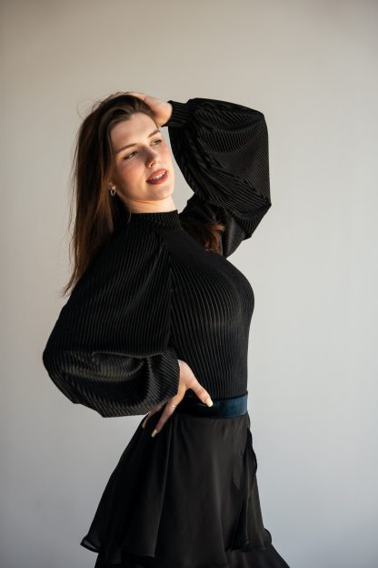 Top Velvet Allure - Image 4