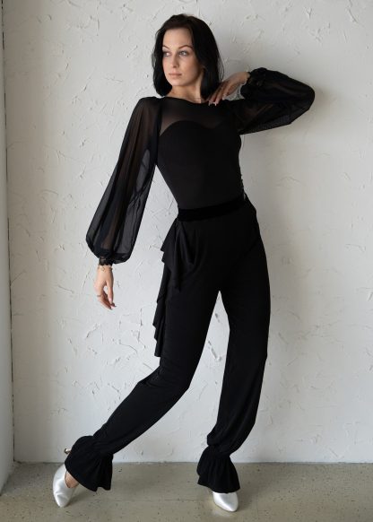 Trousers Silhouette