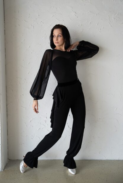 Trousers Silhouette - Image 5