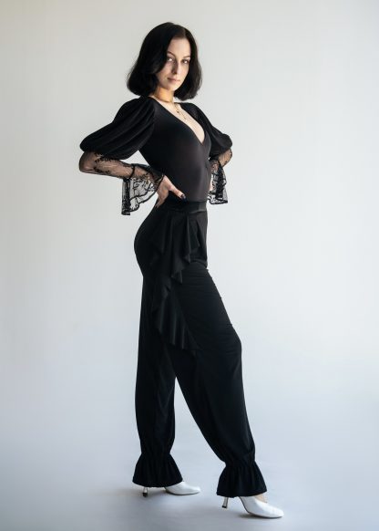 Trousers Silhouette