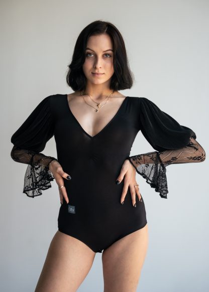 Top Noir Allure - Image 3