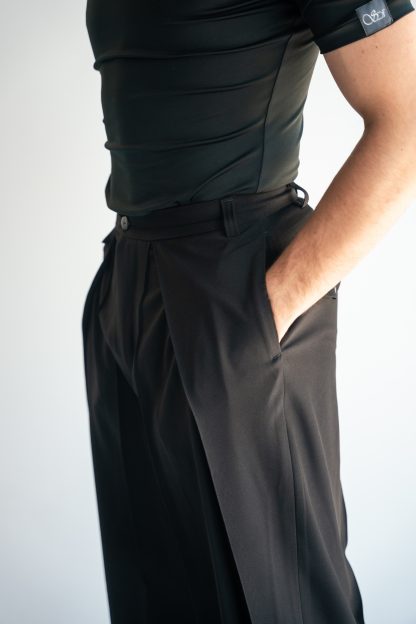Shadow Wrap Trousers - Image 2