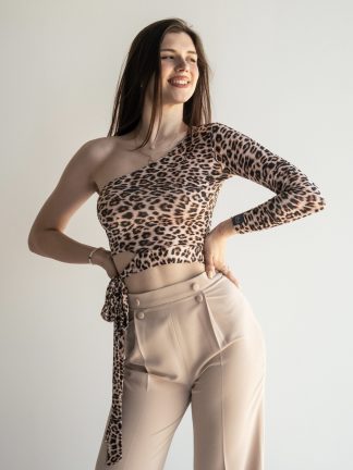 Cropped Top Roar
