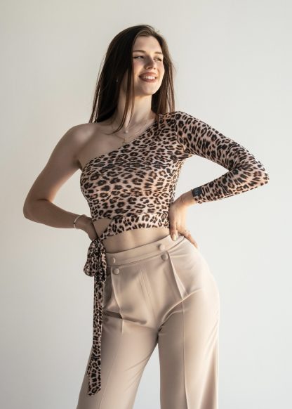 Cropped Top Roar