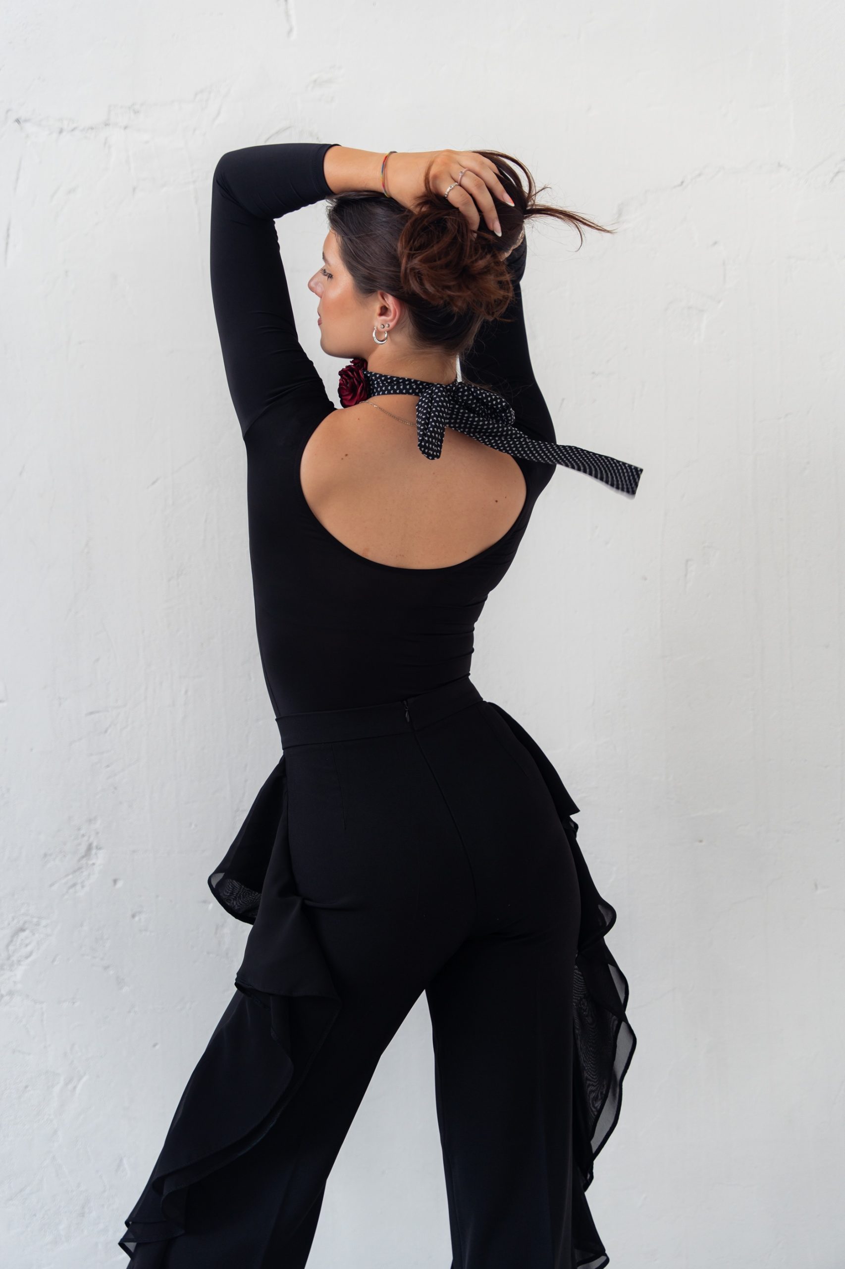 Rose Amour Bodysuit - Image 2