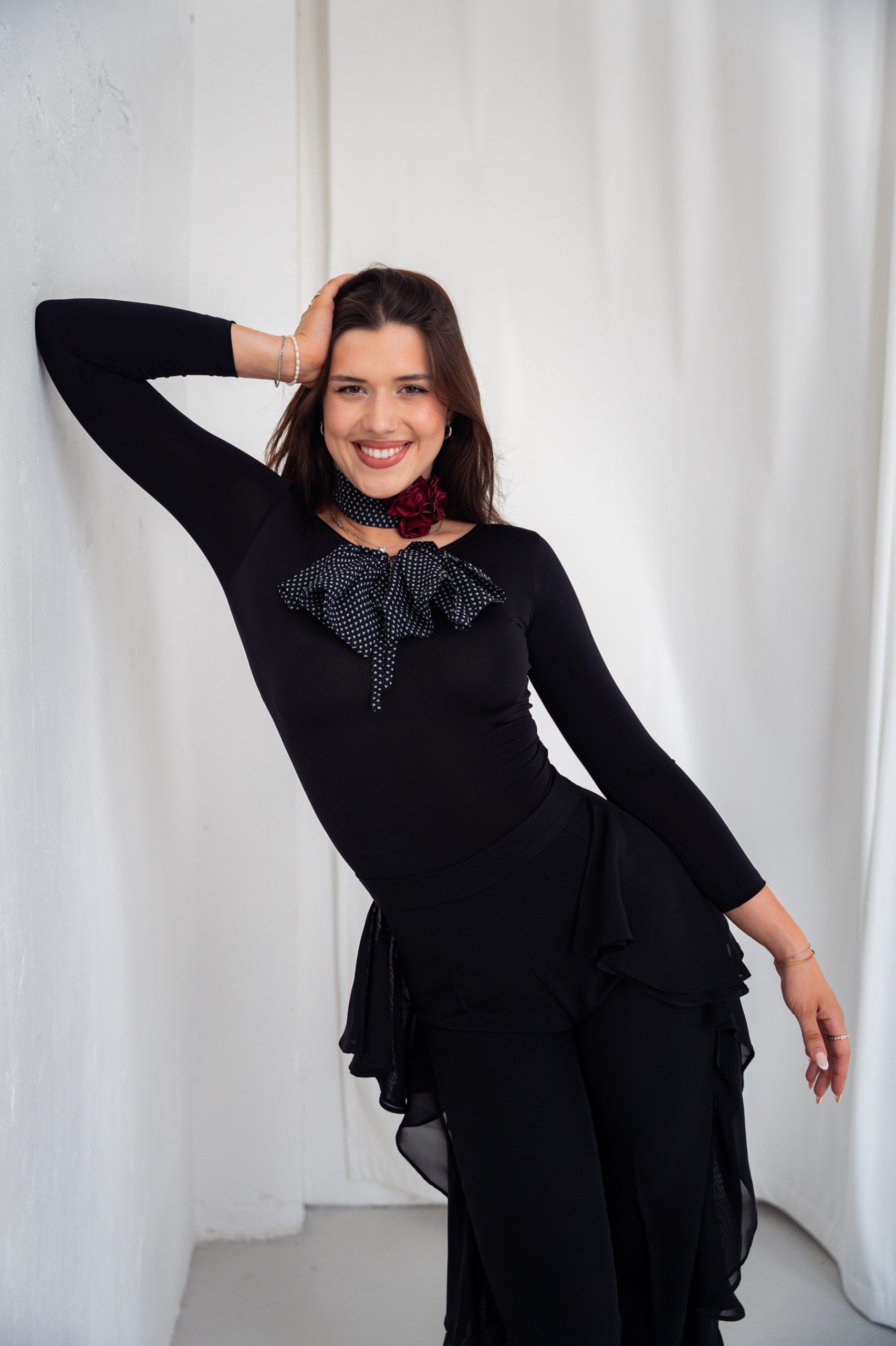Rose Amour Bodysuit - Image 3