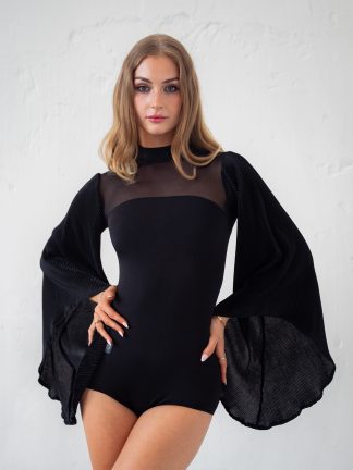 Midnight Flow Bodysuit