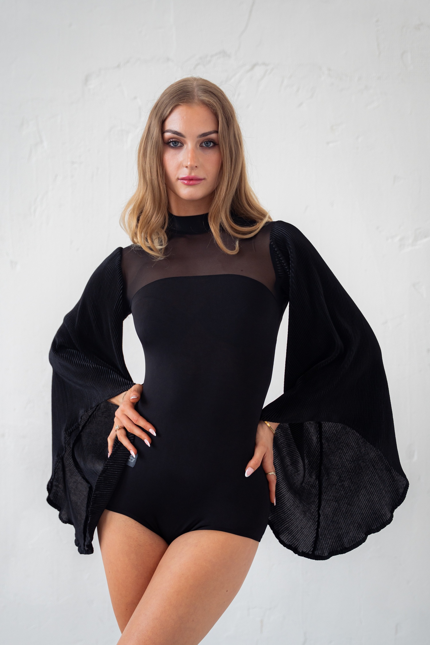 Midnight Flow Bodysuit