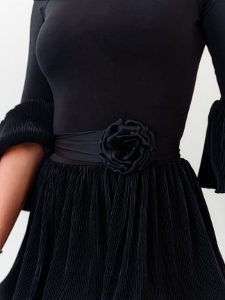 Satin Rose Accessory