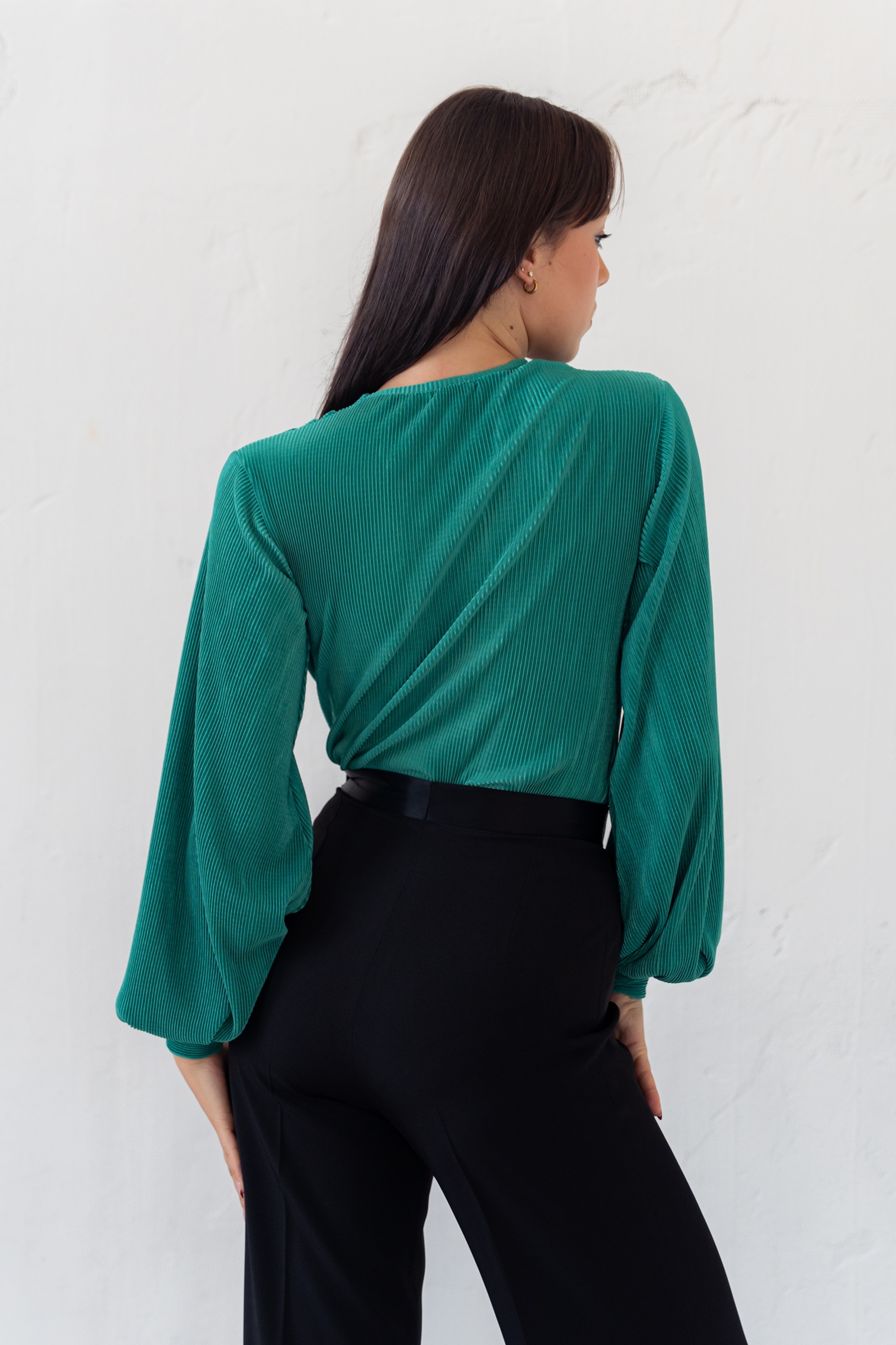 Aqua Grace Bodysuit - Image 2