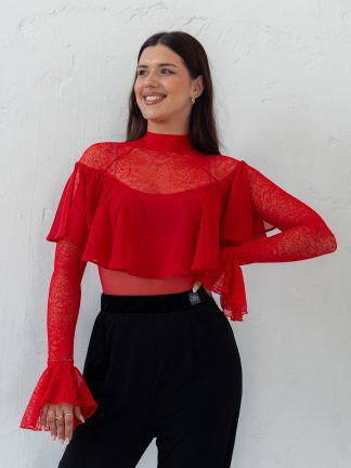 Scarlet Rêve Bodysuit