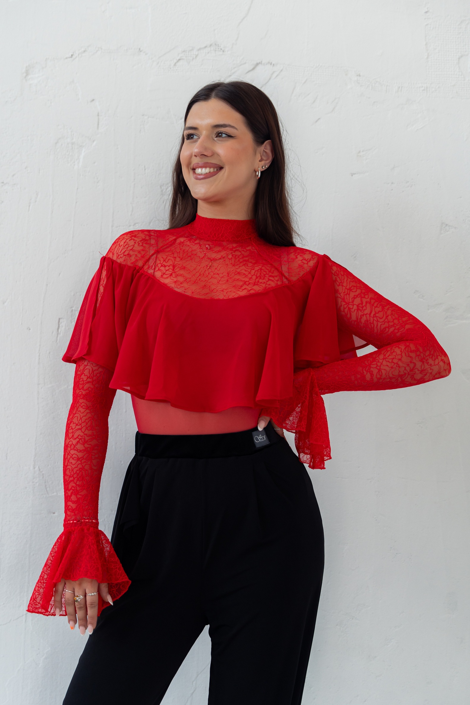 Scarlet Rêve Bodysuit